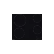 HOTPOINT HR631C Table de cuisson vitroceramique