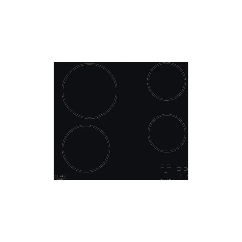 Image : HOTPOINT HR631C Table de cuisson vitroceramique