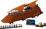 LEGO 75397 La barge a voiles de Jabba Star Wars