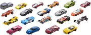 Coffret de 20 Vehicules Hot Wheels Mattel