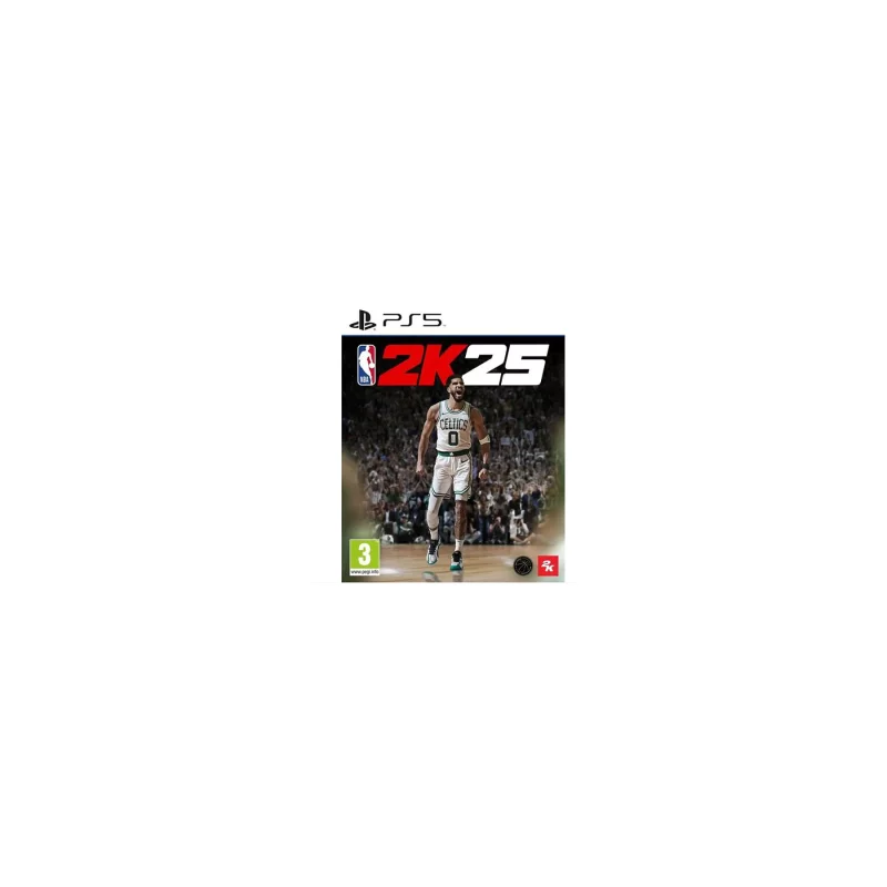 Image : NBA 2K25 PS5