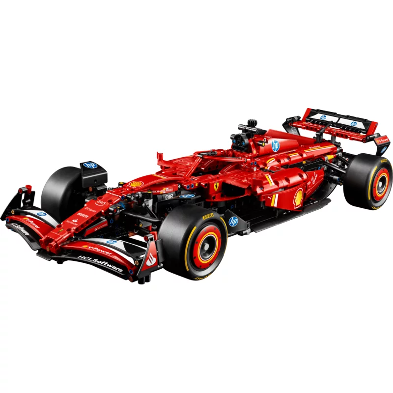 Image : LEGO 42207 F1 Ferrari SF-24 Technic