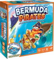 Bermuda Pirates Asmodee