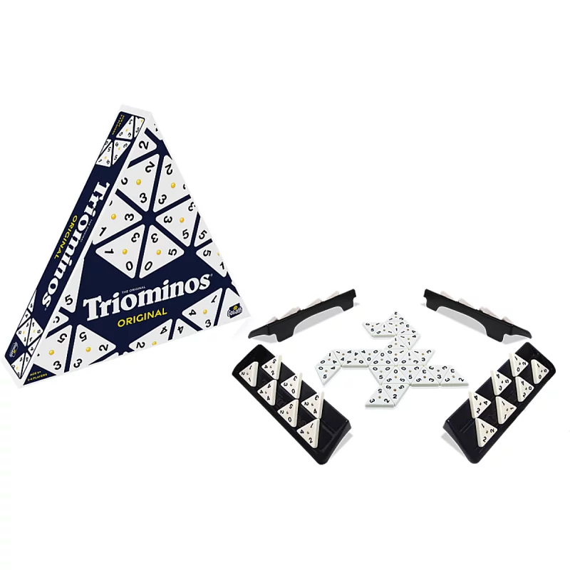 Image : Triominos Original Goliath