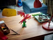 Image : LEGO 31161 Le dragon medieval Creator 3-en-1