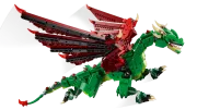 Image : LEGO 31161 Le dragon medieval Creator 3-en-1