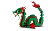 Image : LEGO 31161 Le dragon medieval Creator 3-en-1