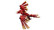 Image : LEGO 31161 Le dragon medieval Creator 3-en-1