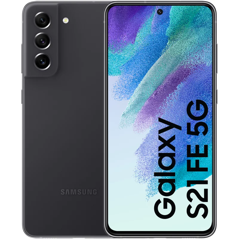 Image : SAMSUNG Galaxy S21 FE 5g V2 128 Go Graphite