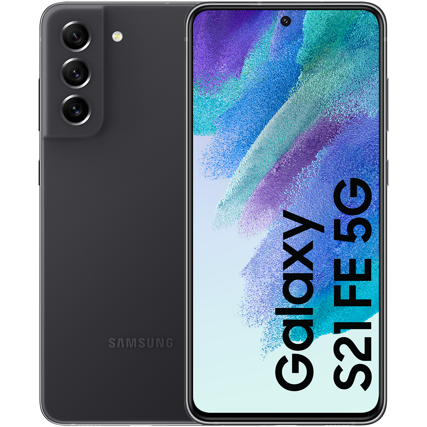 Image : SAMSUNG Galaxy S21 FE 5g V2 128 Go Graphite