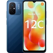 Xiaomi Redmi 12c 3 64go Bleu Smartphone