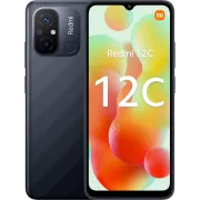 Xiaomi Redmi 12c 3 64go Gris Smartphone