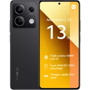 Xiaomi Redmi Note 13 256g 5g - Noir Smartphone