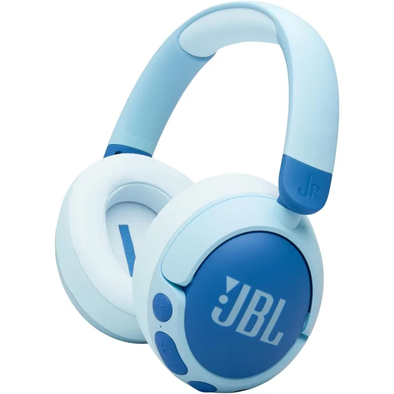 Image : JBL Junior 470NC pour enfants Bleu - JR470NCBLU