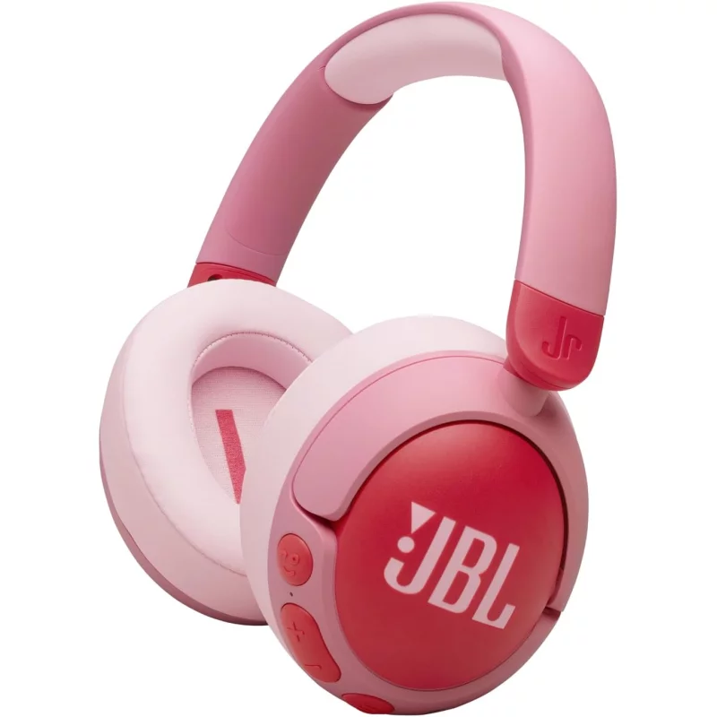 Image : JBL Junior 470NC pour enfants Rose - JR470NCPIK