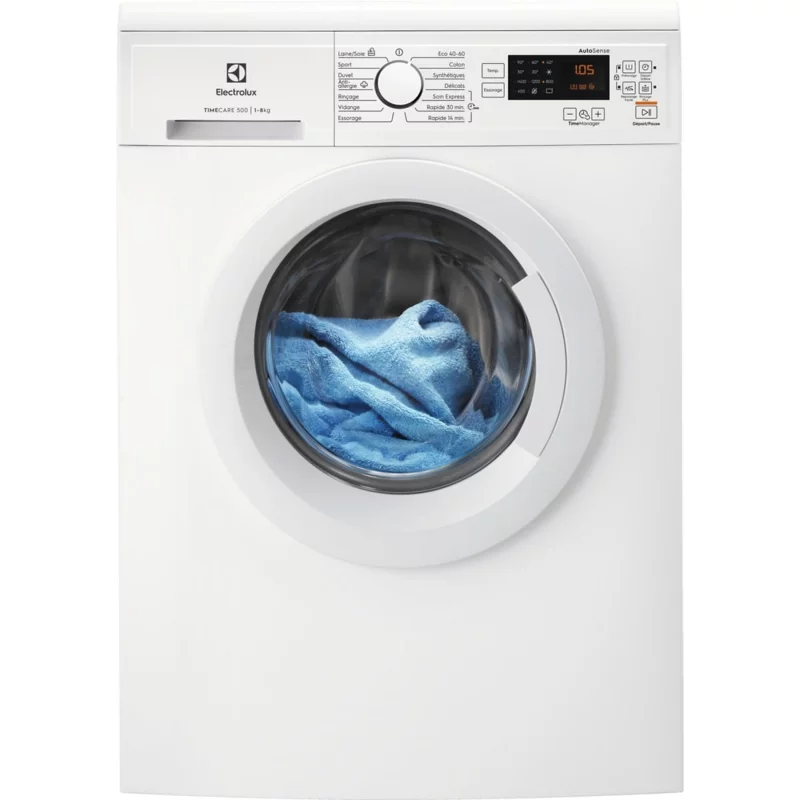 Image : ELECTROLUX EW2F6812AA Lave linge