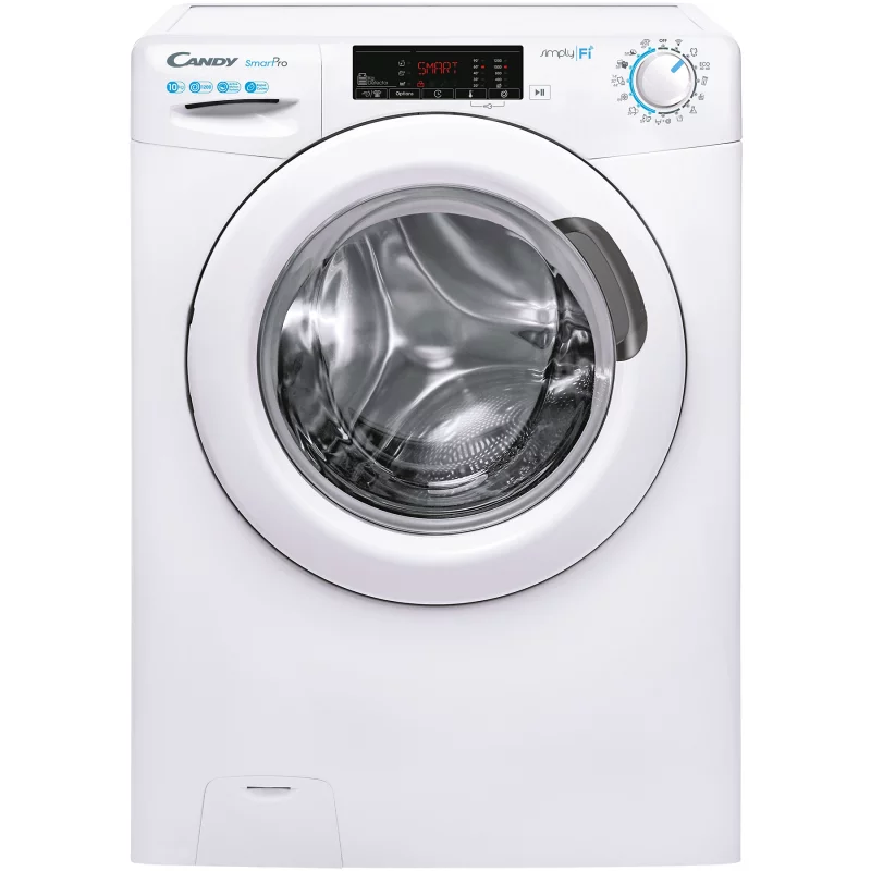 Image : CANDY CO 12105TW4/1-S Lave linge