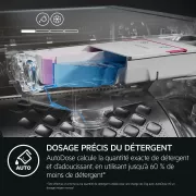 Image : AEG LFR73H149Q Lave linge