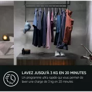 Image : AEG LFR73H149Q Lave linge