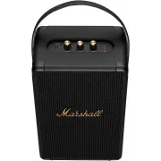 Image : MARSHALL Tufton Black & Brass Enceinte portable