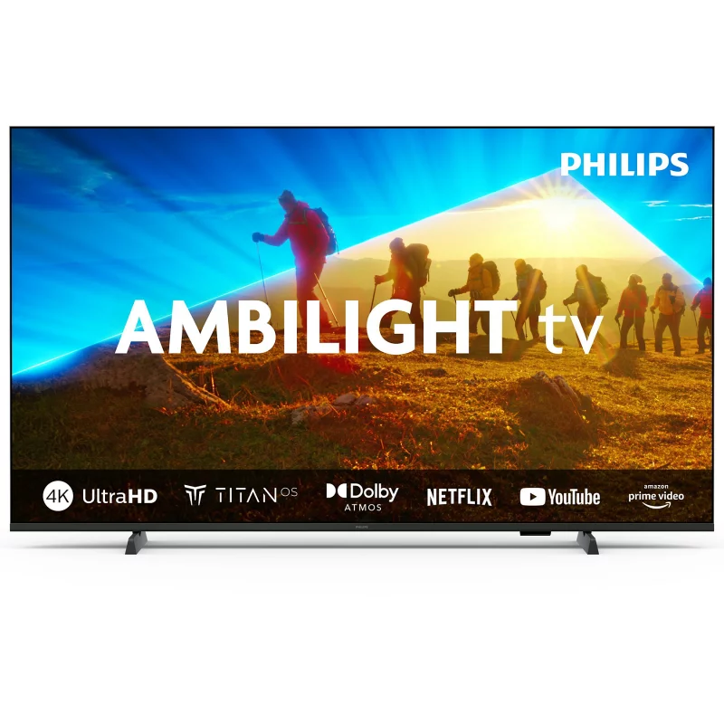 Image : PHILIPS 65PUS8009 Ambilight TV LED 65'