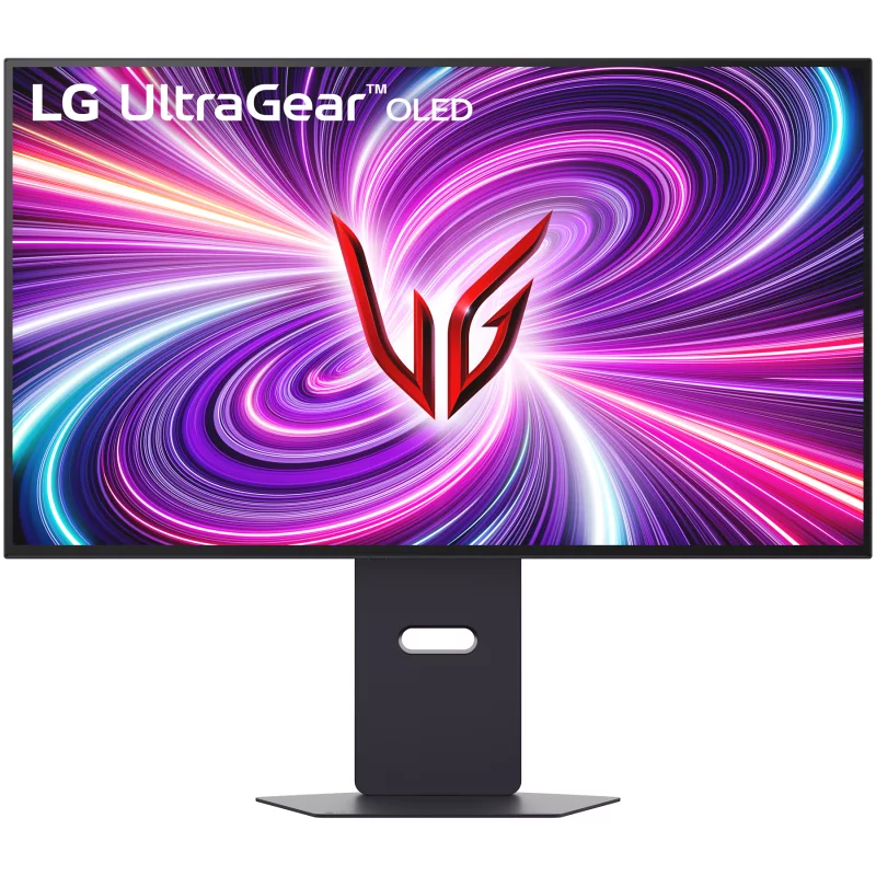 Image : LG UltraGear 32GS95UV-B 32'' OLED Ecran PC 4K