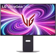 LG UltraGear 32GS95UV-B 32'' OLED Ecran PC 4K
