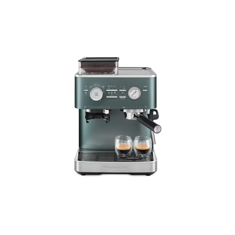 Image : KITCHENAID 5KES6551EJP Expresso broyeur