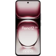 OPPO Reno 12 Noir 256Go Smartphone