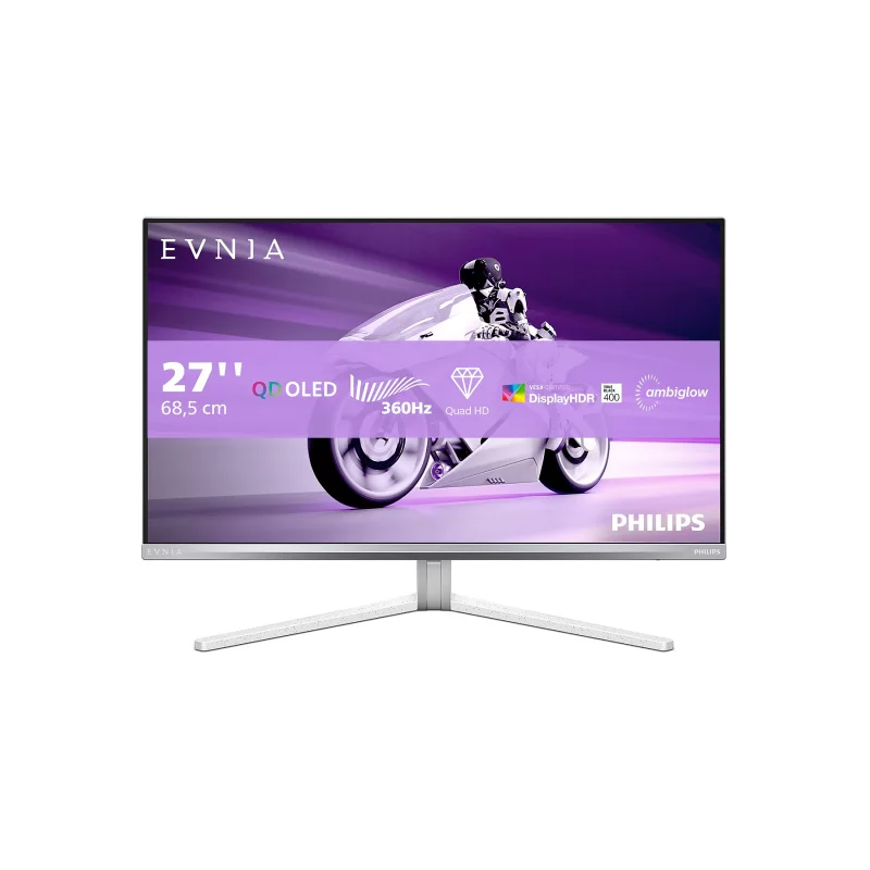 Image : PHILIPS 27M2N8500 OLED 27'' Ecran PC
