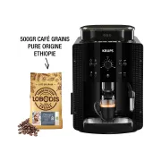 KRUPS YY5568FD Expresso Broyeur