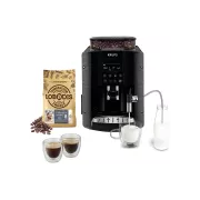 KRUPS EA8168F2 Expresso Broyeur