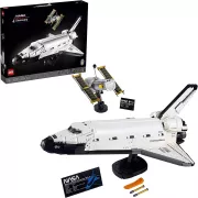 LEGO Icons 10283 La navette spatiale Discovery de la NASA