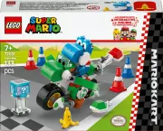 Image : LEGO 72031 Yoshimoto Super Mario Mario Kart