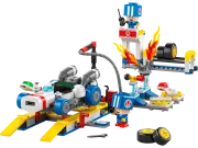 LEGO 72035 Garage de Toad Super Mario Mario Kart