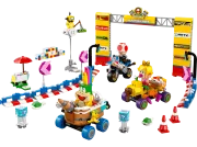 LEGO 72036 Bebe Peach et ensemble de grand prix Super Mario Mario Kart