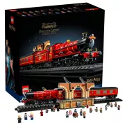 LEGO 76405 Le Poudlard Express - Edition Collector Harry Potter