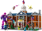 Image : LEGO 76294 Les X-Men: l'institut Xavier Marvel