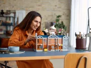 Image : LEGO 76294 Les X-Men: l'institut Xavier Marvel