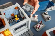 Image : LEGO 76294 Les X-Men: l'institut Xavier Marvel