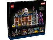 Image : LEGO 76294 Les X-Men: l'institut Xavier Marvel