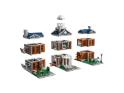 Image : LEGO 76294 Les X-Men: l'institut Xavier Marvel
