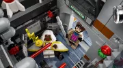 Image : LEGO 76294 Les X-Men: l'institut Xavier Marvel