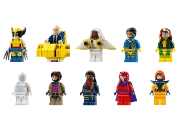 Image : LEGO 76294 Les X-Men: l'institut Xavier Marvel