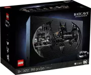 LEGO 76252 Batcave - La boite de l'ombre DC