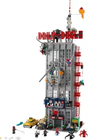LEGO 76178 Le Daily Bugle Marvel