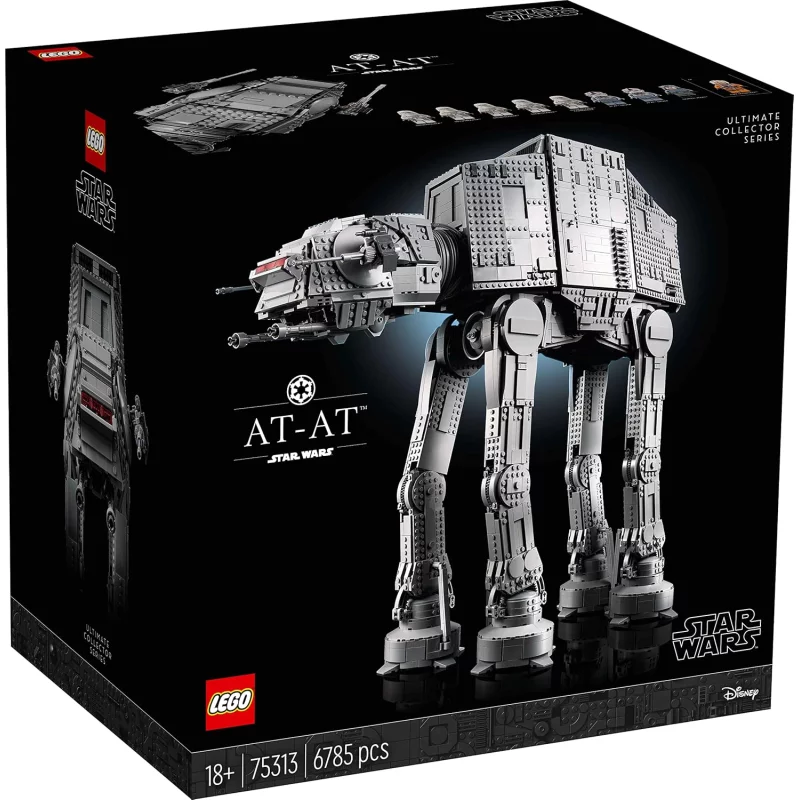Image : LEGO 75313 AT-AT Star Wars
