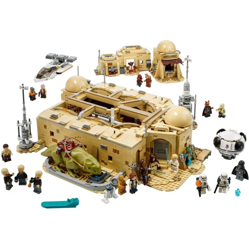 Image : LEGO 75290 Cantina de Mos Eisley Star Wars