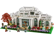 Image : LEGO 21353 Le jardin botanique Ideas