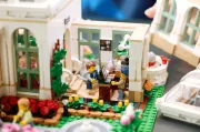 Image : LEGO 21353 Le jardin botanique Ideas